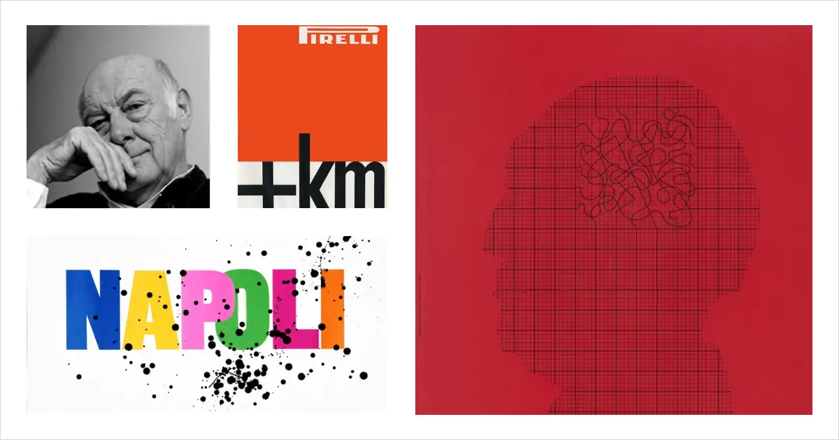 Grafik Tasarıma İlhan Verenler | Dünyanın En Çok Tanınan 10 Grafik Tasarımcısı 4 Alan Fletcher
