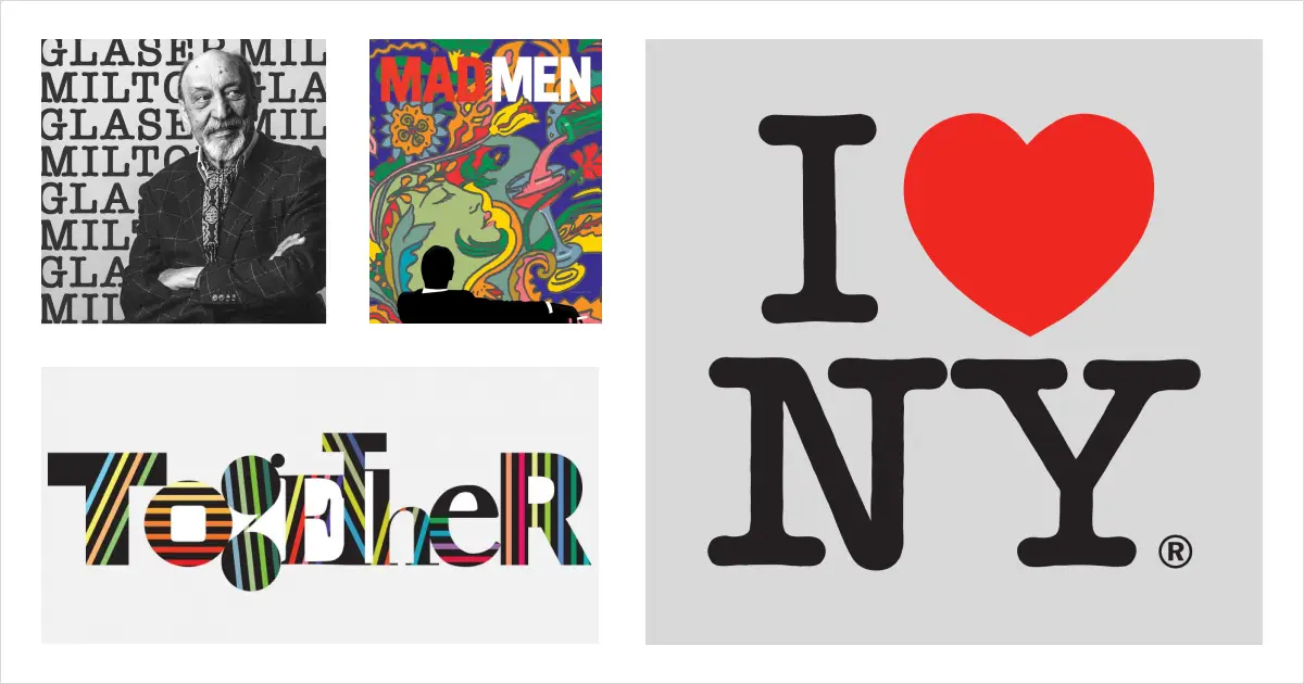 Grafik Tasarıma İlhan Verenler | Dünyanın En Çok Tanınan 10 Grafik Tasarımcısı 1 Milton Glaser