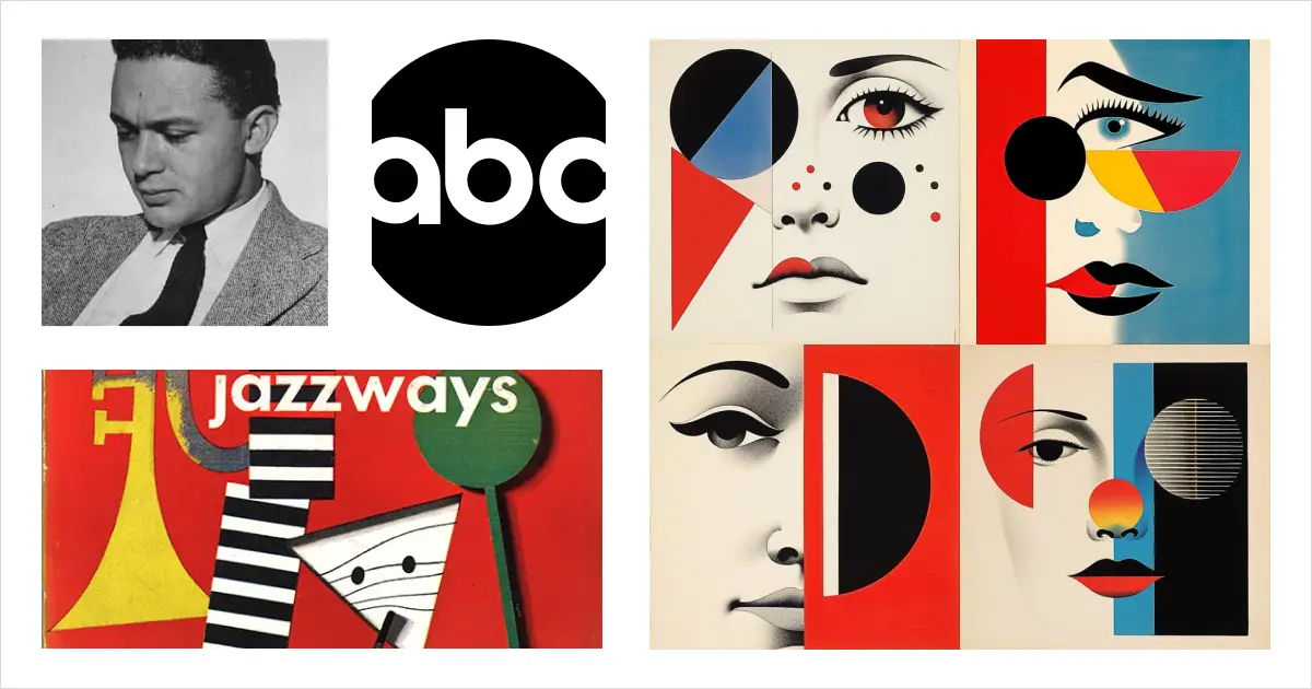 Grafik Tasarıma İlhan Verenler | Dünyanın En Çok Tanınan 10 Grafik Tasarımcısı 6 Paul Rand