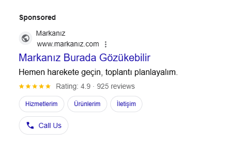google-ads-görünüm