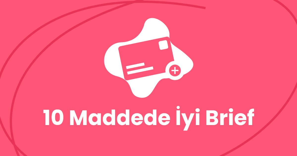Brief Nedir? Nasıl Hazırlanır? 1 Image link