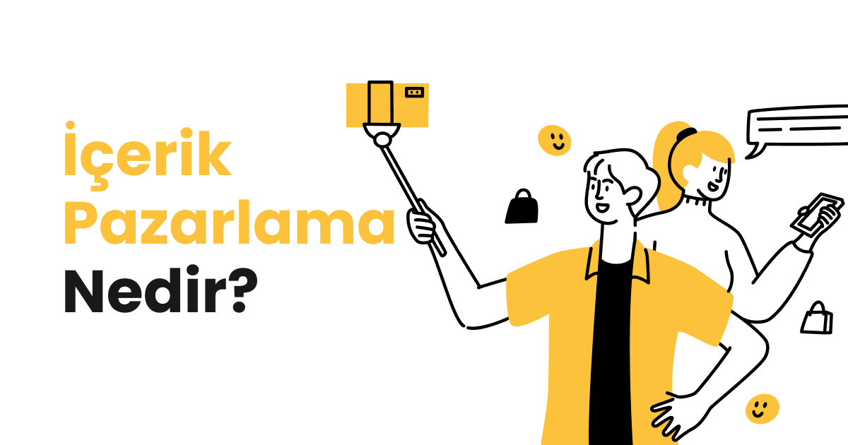 İçerik Pazarlaması Nedir?
