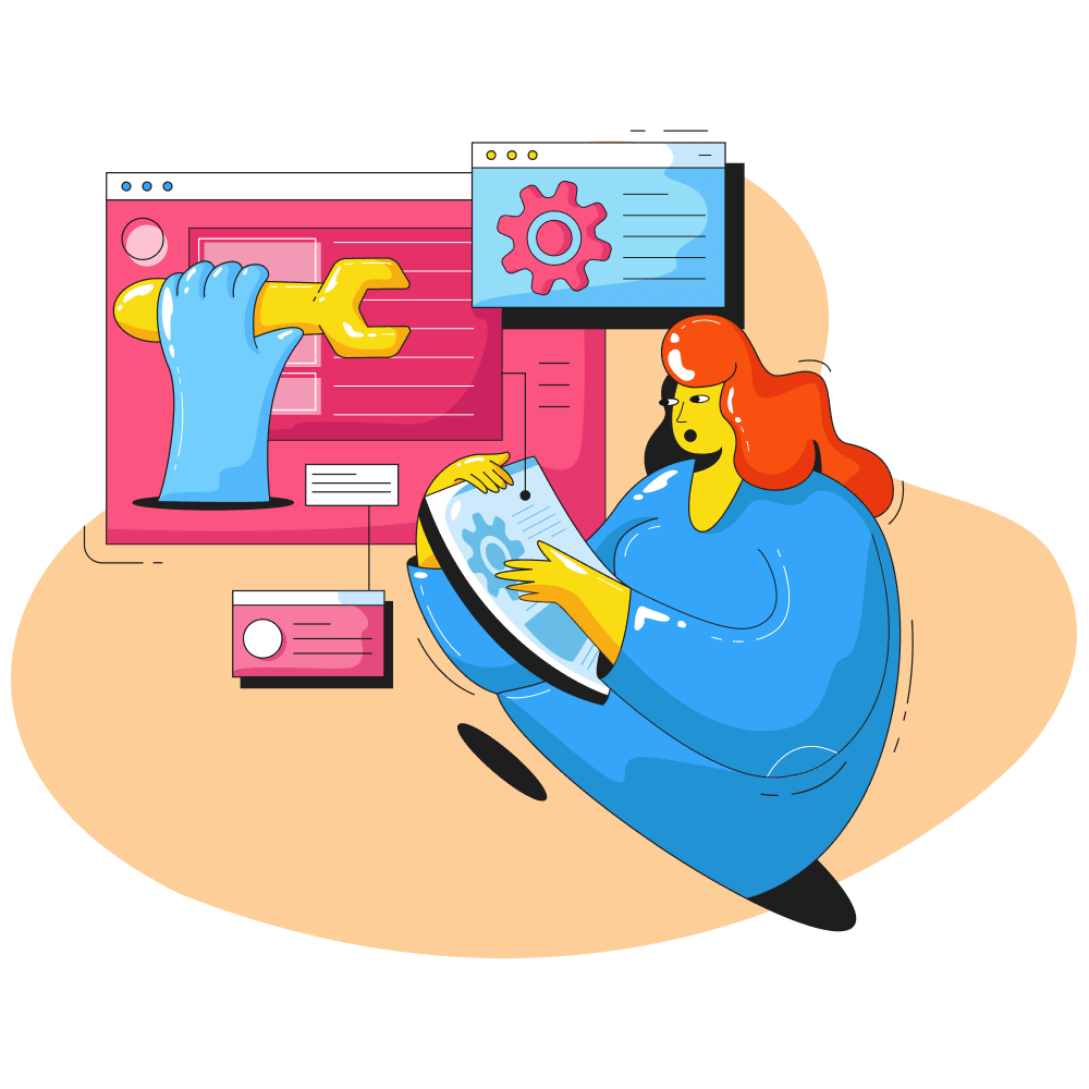 Web Tasarım Ajansı 1 marketing girl