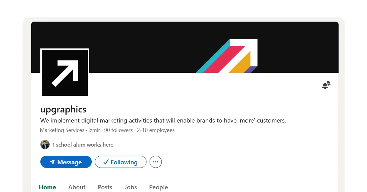 Firmalar için LinkedIn Pazarlama Rehberi 1 Image link