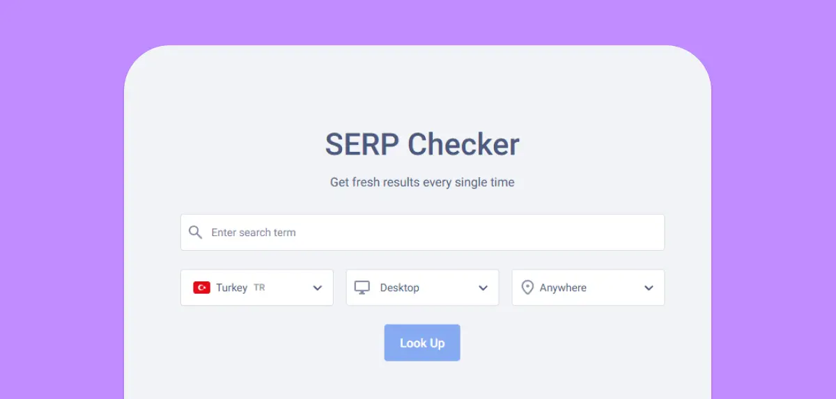 SERP Nedir, Neleri İçerir? 5 Image link