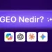 geo nedir